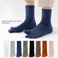 Custom Performance Sports Non-Slip Socks Athletic Soccer Grip Socks Men's Anti Slip Football Socks
