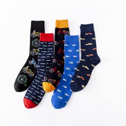 Custom Performance Sports Non-Slip Socks Athletic Soccer Grip Socks Men's Kids Anti Slip Football Socks 25