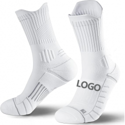 Grip Socks Football Custom Soccer Grip Socks Grip Socks Football Soccer White