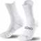 Grip Socks Football Custom Soccer Grip Socks Grip Socks Football Soccer White
